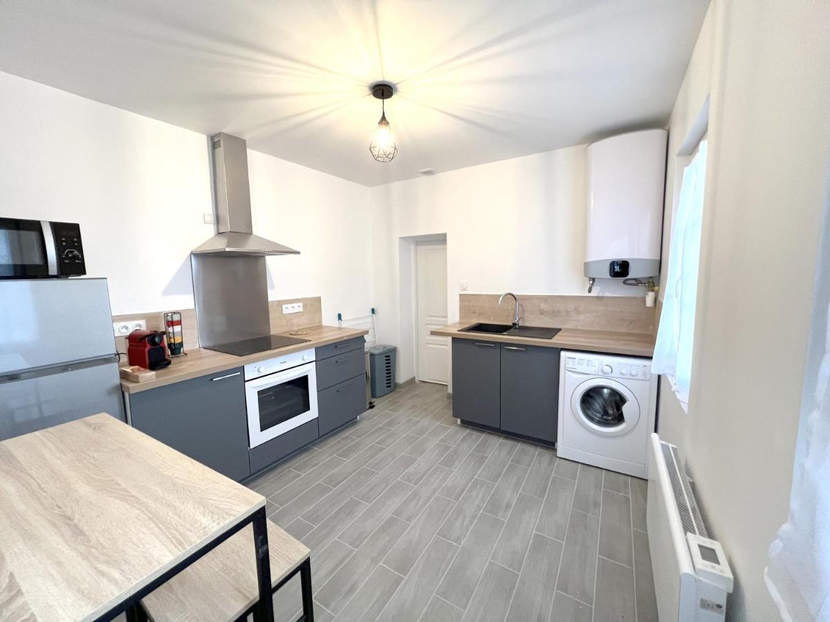 178C - Duplex T2 Tout Confort Du Gond - 60 M2 Le Gond-Pontouvre Bagian luar foto