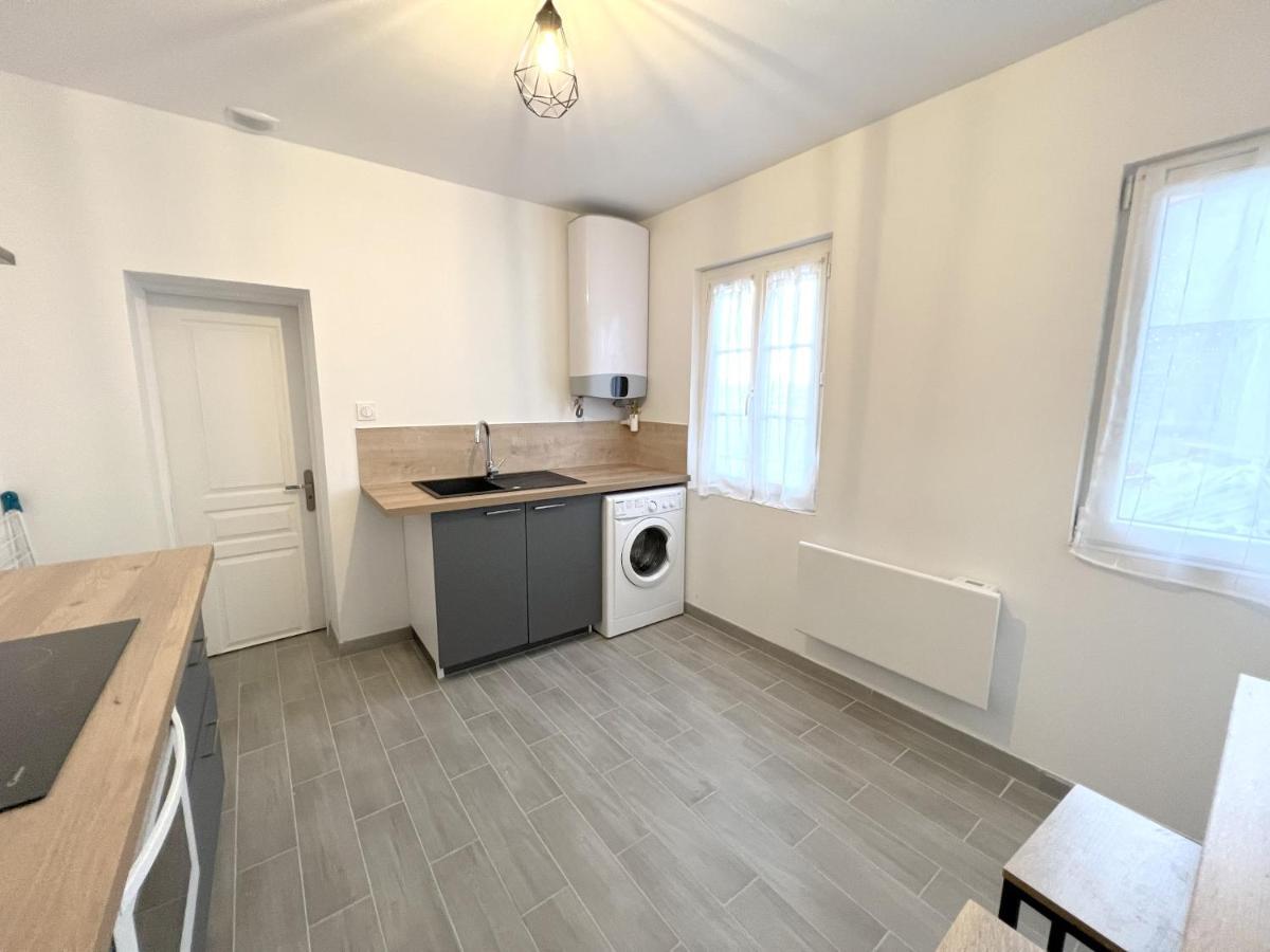 178C - Duplex T2 Tout Confort Du Gond - 60 M2 Le Gond-Pontouvre Bagian luar foto