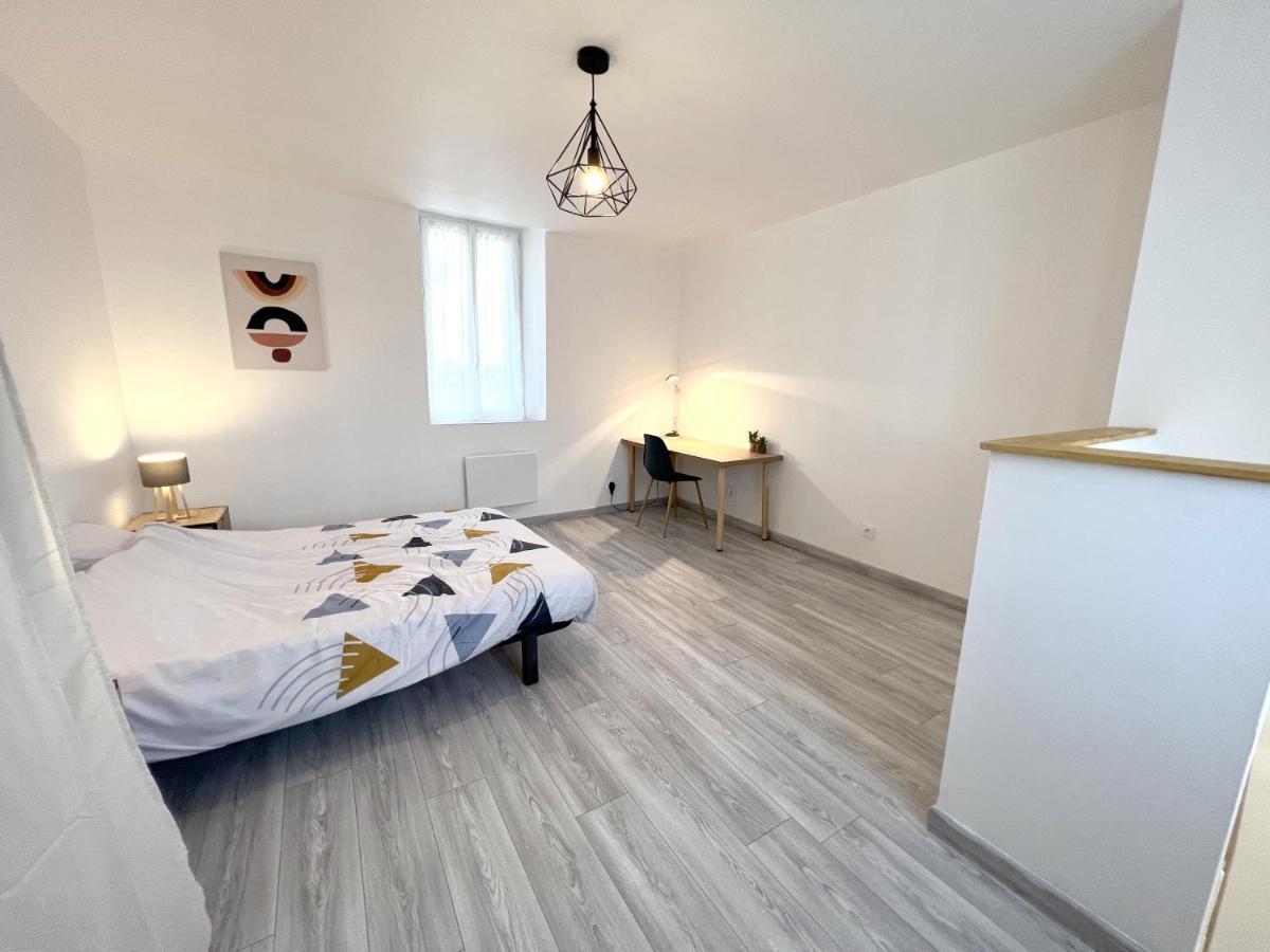 178C - Duplex T2 Tout Confort Du Gond - 60 M2 Le Gond-Pontouvre Bagian luar foto