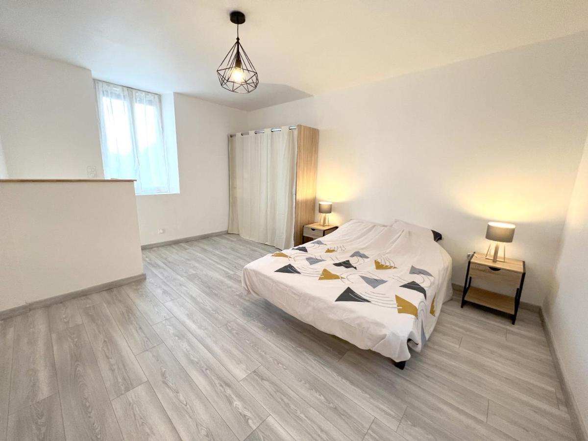 178C - Duplex T2 Tout Confort Du Gond - 60 M2 Le Gond-Pontouvre Bagian luar foto
