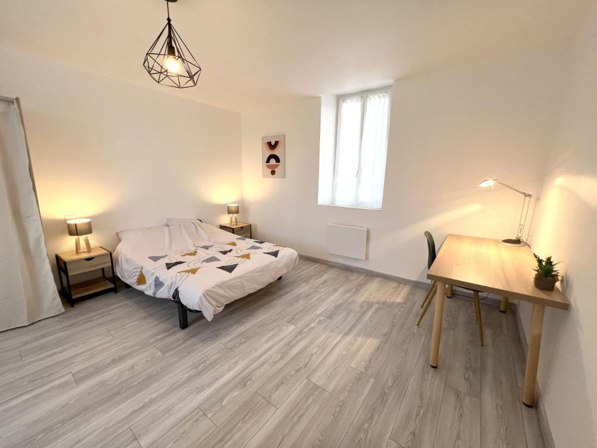 178C - Duplex T2 Tout Confort Du Gond - 60 M2 Le Gond-Pontouvre Bagian luar foto