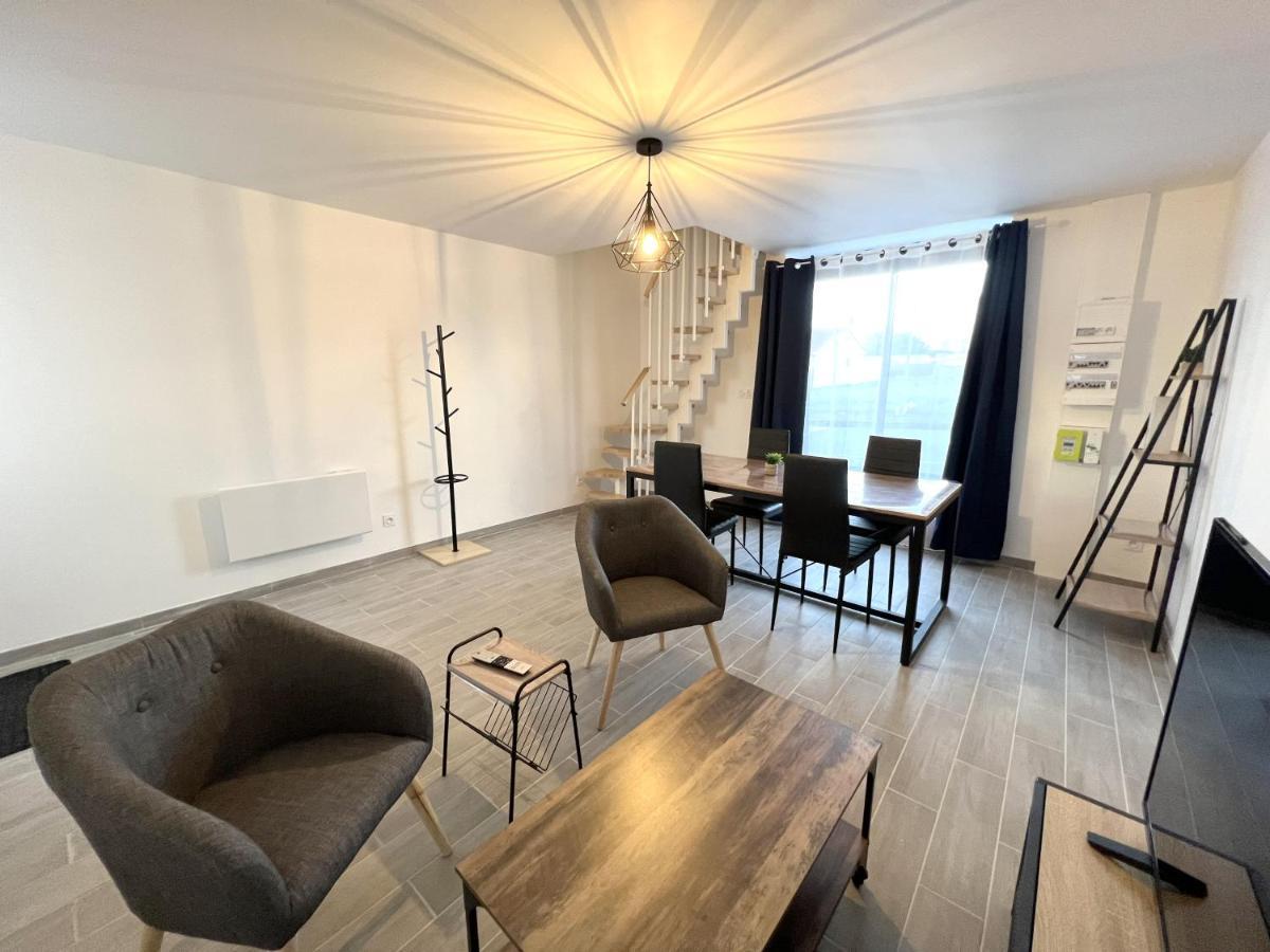 178C - Duplex T2 Tout Confort Du Gond - 60 M2 Le Gond-Pontouvre Bagian luar foto
