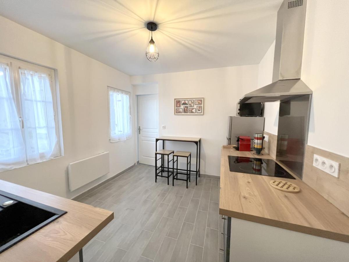 178C - Duplex T2 Tout Confort Du Gond - 60 M2 Le Gond-Pontouvre Bagian luar foto