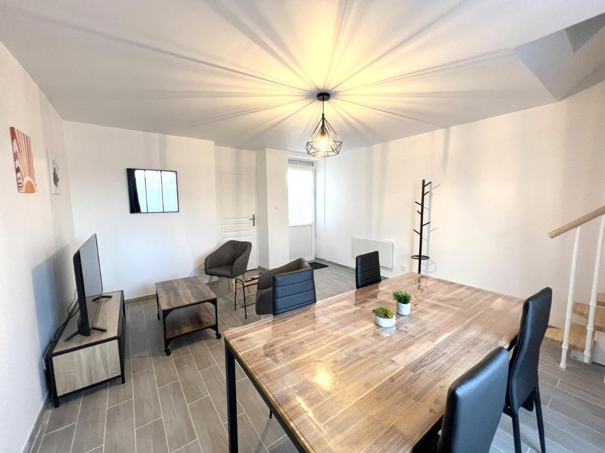 178C - Duplex T2 Tout Confort Du Gond - 60 M2 Le Gond-Pontouvre Bagian luar foto