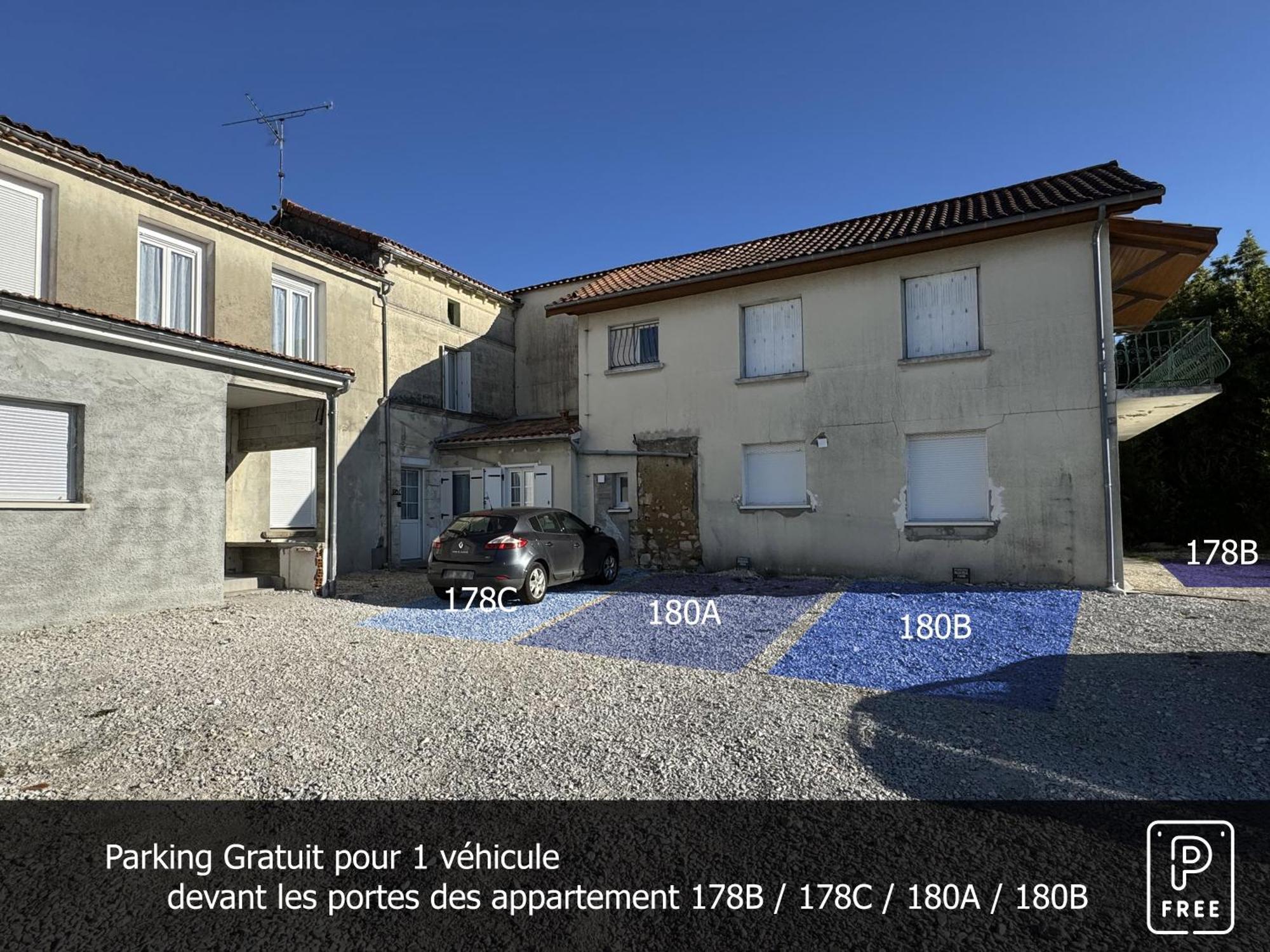 178C - Duplex T2 Tout Confort Du Gond - 60 M2 Le Gond-Pontouvre Bagian luar foto